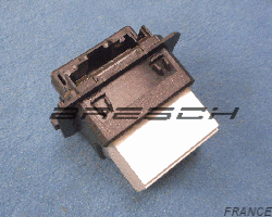 Resistance Ventil Chauffage 187407BR - Bresch SAS