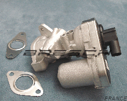 Vanne EGR Electrique 241461C - Ref 241461C Bresch SAS