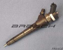 Injecteur Commonrail BOSCH Ech. Std. 280162ES - Ref 280162ES Bresch SAS