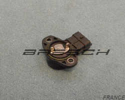 Capteur Papillon 415104BR - Ref 415104BR Bresch SAS