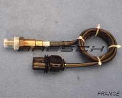 Sonde Lambda 0258017025 - Ref 0258017025 Bresch SAS