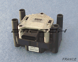 Ampli. +Bobine - Bresch SAS