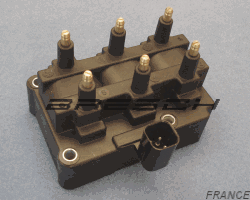 Bobine 6 Sorties - Bresch SAS
