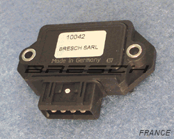 Module Allumage 10042 - Ref 10042 Bresch SAS