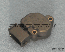 Capteur Papillon 95XF9B989DA - Ref 106027 Bresch SAS