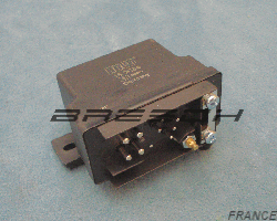 Relais Prechauffage - Bresch SAS