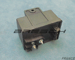 Relais Prechauffage - Bresch SAS