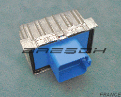 Relais Prechauffage - Bresch SAS
