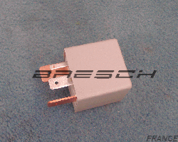 Relais Prechauffage - Bresch SAS