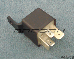 Relais 4v 70a 661116 - Ref 152118BR Bresch SAS