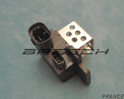 Resistance Ventil Gmv 160456 - Ref 169108BR Bresch SAS