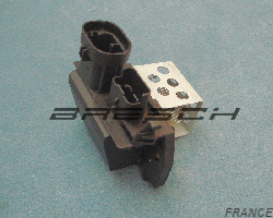 Resistance Ventil Gmv 210183710 - Ref 169109BR Bresch SAS