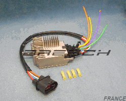 Resistance Ventil Gmv 169122BR - Bresch SAS