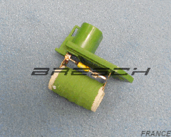 Resistance Ventil Gmv 169126BR - Bresch SAS