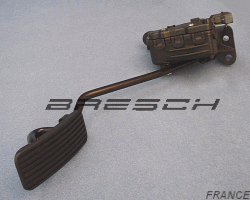 Capteur Pedale - Bresch SAS