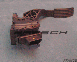 Capteur Pedale 00001601CV - Ref 170571 Bresch SAS