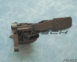 Capteur Pedale 0280755023 - Ref 170625 Bresch SAS