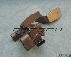 Capteur Pedale 848135 - Ref 170634 Bresch SAS