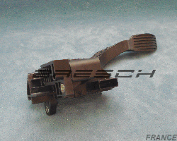 Capteur Pedale 7330090 - Ref 170654BR Bresch SAS