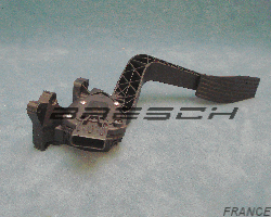 Capteur Pedale Accel  170662BR - Ref 170662BR Bresch SAS