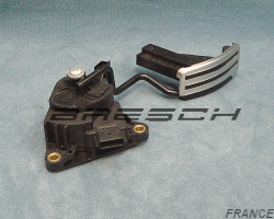 Pedale Accelerateur 18002BR66B - Ref 170680BR Bresch SAS
