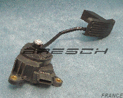 Pedale Accelerateur 18005MB400 - Ref 170685BR Bresch SAS
