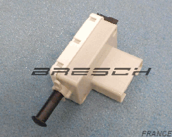 Capteur Pedale Frein 175095BR - Ref 175095BR Bresch SAS