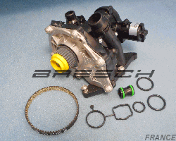 Boitier Thermostat + Pompe A Eau 182330 - Ref 179006BR Bresch SAS