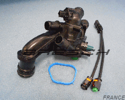 Boitier Thermostat 00001336Z6 - Ref 179325BR Bresch SAS