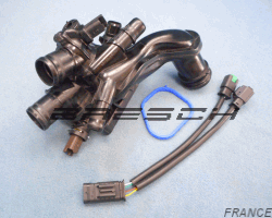 Boitier Thermostat 107657 - Ref 179350BR Bresch SAS