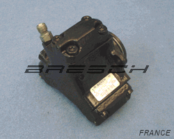 Pompe Haute Pression Commonrail BOSCH Ech. Std. 0445010280 - Ref 180702ES Bresch SAS