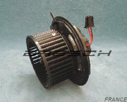 Moteur Ventil Chauffage 715048 - Ref 184615BR Bresch SAS