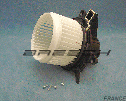Moteur Ventil Chauffage 1609690280 - Ref 184618BR Bresch SAS
