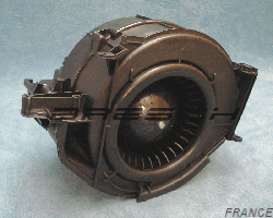 Moteur Ventil Chauffage 12764 - Ref 184622BR Bresch SAS