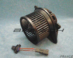 Moteur Ventil Chauffage 730061N - Ref 184625BR Bresch SAS