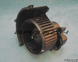 Moteur Ventil Chauffage 0759076 - Ref 184627BR Bresch SAS