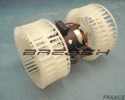 Moteur Ventil Chauffage 5210015 - Ref 184629BR Bresch SAS