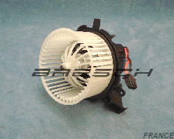 Moteur Ventil Chauffage 5020002 - Ref 184632BR Bresch SAS