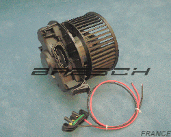 Moteur Ventil Chauffage 7701209802 - Ref 184641BR Bresch SAS