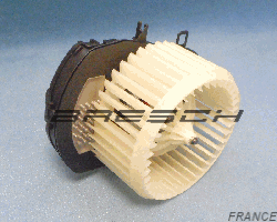 Moteur Ventil Chauffage + Resistance 95857234203 - Ref 184652BR Bresch SAS