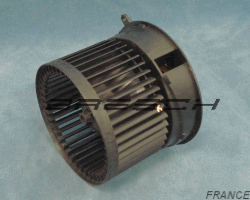 Moteur Ventil Chauffage 87721 - Ref 184653BR Bresch SAS