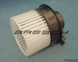 Moteur Ventil Chauffage 87399 - Ref 184657BR Bresch SAS