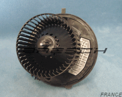 Moteur Ventil Chauffage + Resistance DY8737 - Ref 184659BR Bresch SAS