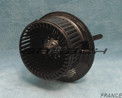 Moteur Ventil Chauffage + Resistance WG1445458 - Ref 184662BR Bresch SAS