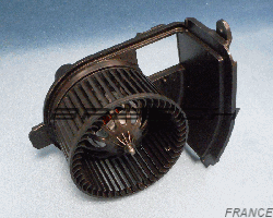 Moteur Ventil Chauffage 715232 - Ref 184682BR Bresch SAS