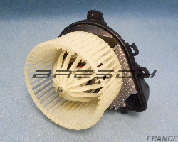 Moteur Ventil Chauffage + Resistance SKIB0310037 - Ref 184684BR Bresch SAS