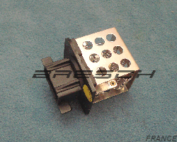 Resistance Ventil Chauffage - Bresch SAS
