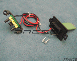 Resistance Ventil Chauffage - Bresch SAS