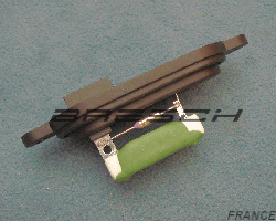 Resistance Ventil Chauffage V24790004 - Ref 187229BR Bresch SAS