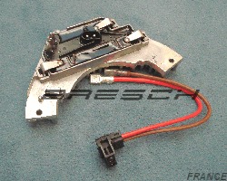 Resistance Ventil Chauffage - Bresch SAS